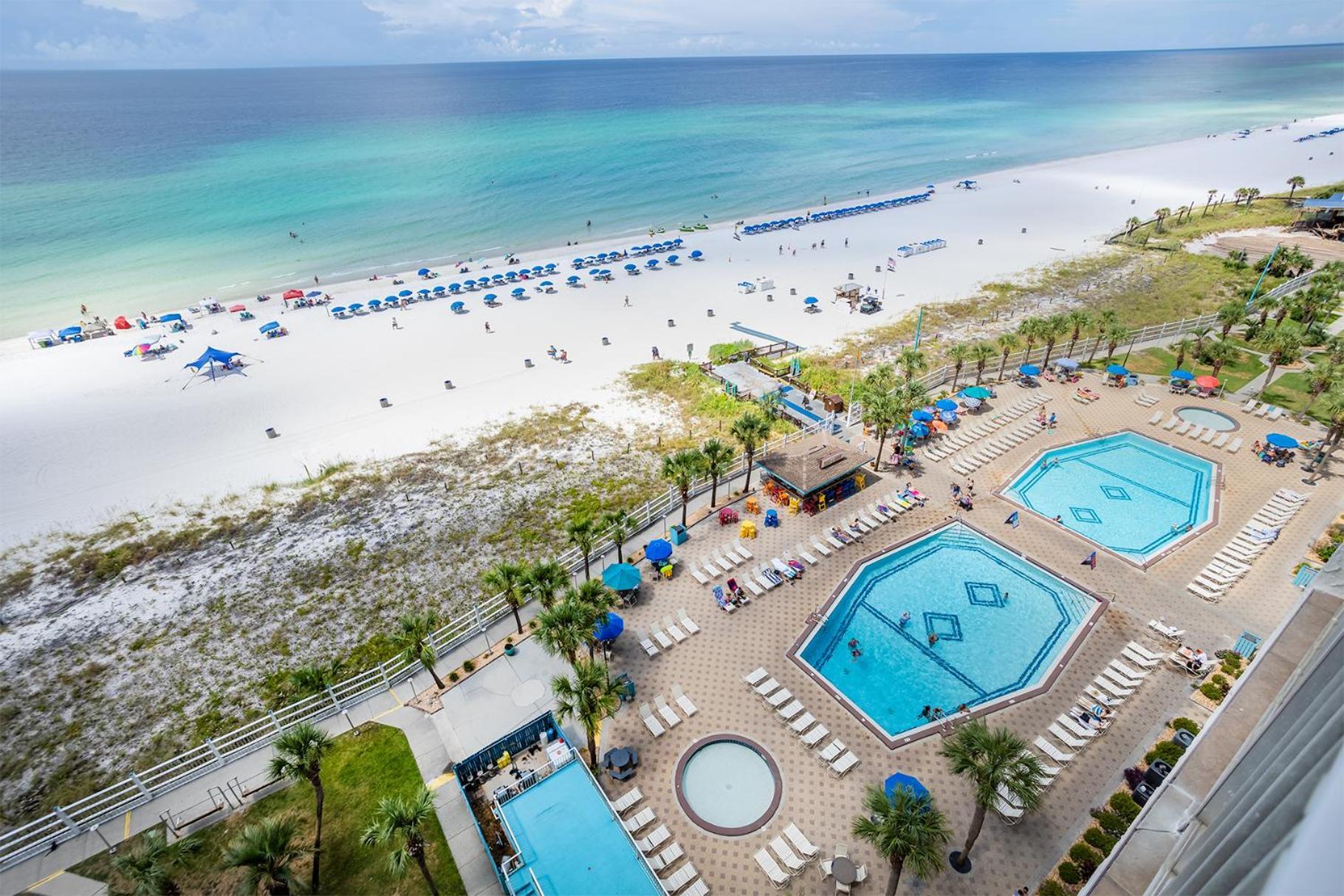 Summit 0512 Villa Panama City Beach Dış mekan fotoğraf