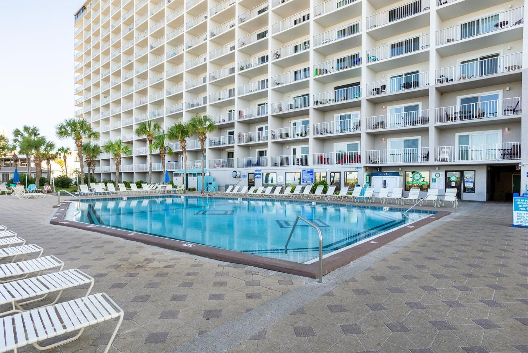 Summit 0512 Villa Panama City Beach Dış mekan fotoğraf