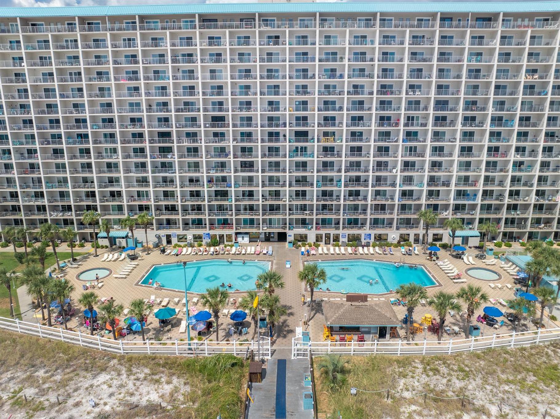 Summit 0512 Villa Panama City Beach Dış mekan fotoğraf